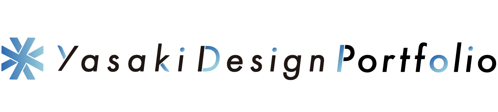 Yasaki Design Portfolioのロゴ